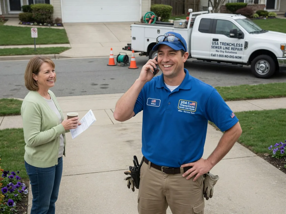 Sewer Line Repair North Sandwich, NH FAQs